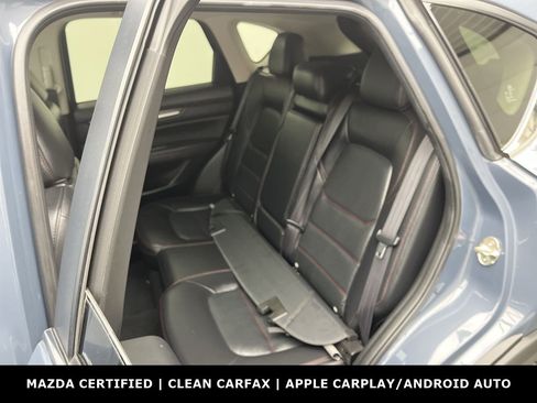 Certified 2021 MAZDA CX-5 Carbon Edition image 12