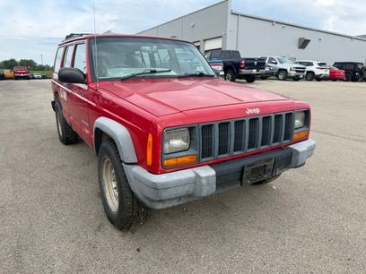 Used 2001 Jeep Cherokee SE