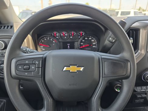 New 2026 Chevrolet Silverado 1500 W/T w/ WT Value Package AWD/4WD image 19