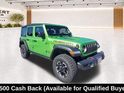 New 2026 Jeep Wrangler Unlimited Rubicon w/ Safety Group