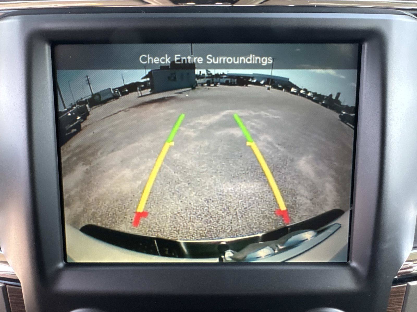 Used 2017 RAM 1500 Laramie w/ Convenience Group AWD/4WD image 32
