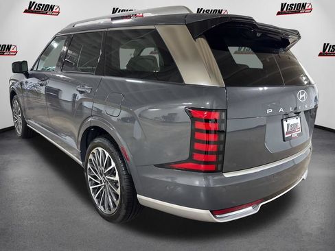 Certified 2026 Hyundai Palisade Calligraphy AWD/4WD image 6