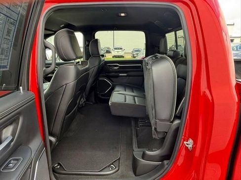 Used 2024 RAM 1500 Laramie AWD/4WD image 26