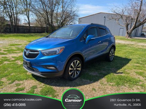 Used 2018 Buick Encore Essence AWD/4WD image 1