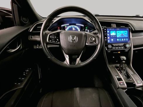 Used 2021 Honda Civic EX image 5
