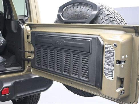 New 2026 Jeep Wrangler Sport S image 18