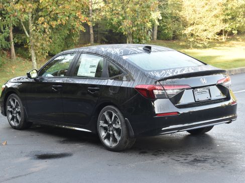 New 2026 Honda Civic Sport Touring image 5