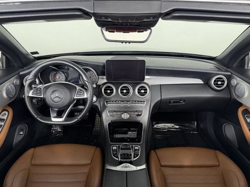 Used 2017 Mercedes-Benz C 300 Cabriolet image 15