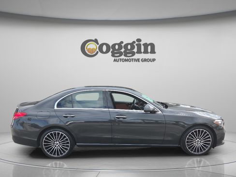 Used 2026 Mercedes-Benz C 300 Sedan image 7