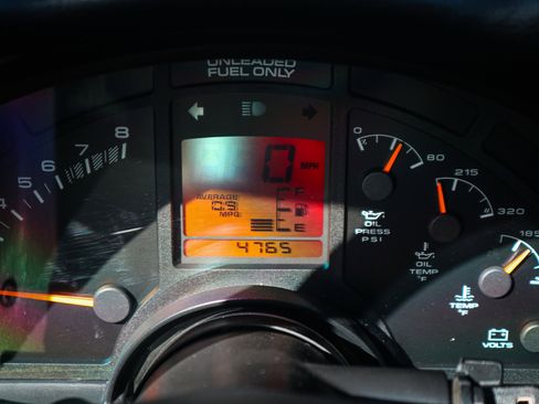 Used 1996 Chevrolet Corvette Grand Sport image 21