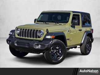 New 2026 Jeep Wrangler Sport video 1