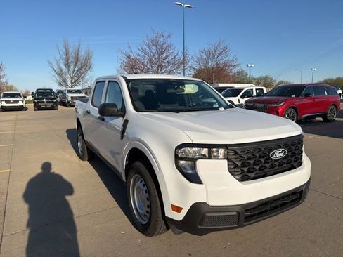 New 2026 Ford Maverick XL FWD image 2