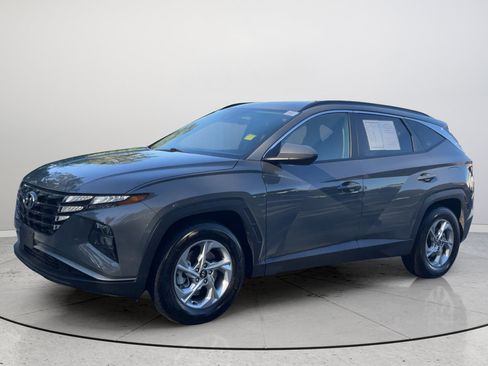 Used 2024 Hyundai Tucson SEL FWD image 5