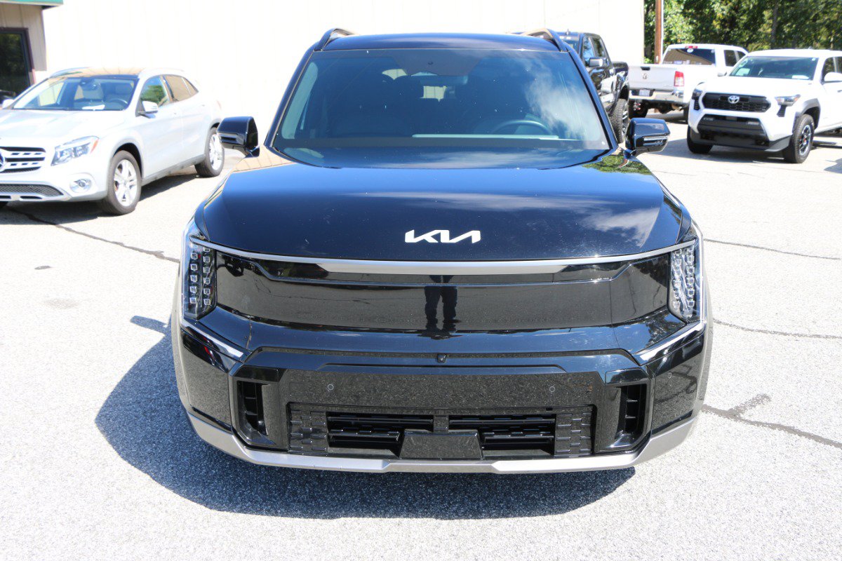 Used 2024 Kia EV9 GT-Line AWD/4WD image 11