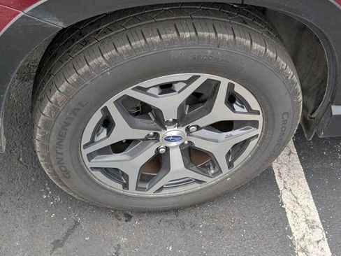 Used 2021 Subaru Forester Premium w/ Popular Package #1 image 24