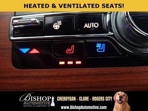 Used 2023 Lincoln Aviator Reserve w/ Equipment Group 201A AWD/4WD image 16