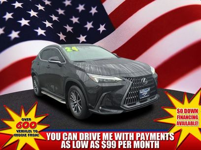 Certified 2024 Lexus NX 250 AWD w/ Cold Area Package
