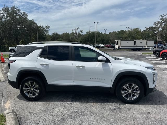 Used 2025 Chevrolet Equinox LT w/ Convenience Package II AWD/4WD image 53