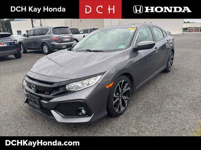 Used 2018 Honda Civic Si