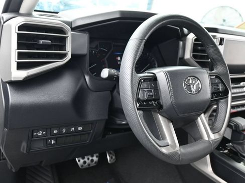 Used 2024 Toyota Tundra SR5 w/ TRD Sport Package AWD/4WD image 13