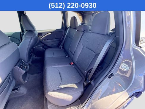 New 2026 Subaru Forester Touring AWD/4WD image 30