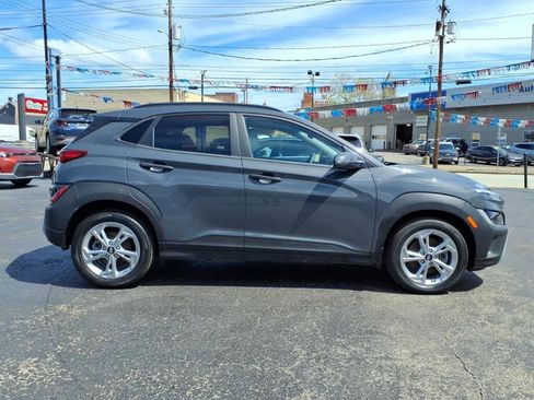Used 2023 Hyundai Kona SEL w/ Cargo Package AWD/4WD image 4