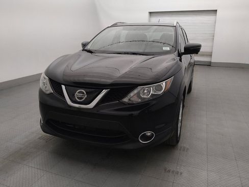 Used 2018 Nissan Rogue Sport SV w/ SV Technology Package FWD image 15