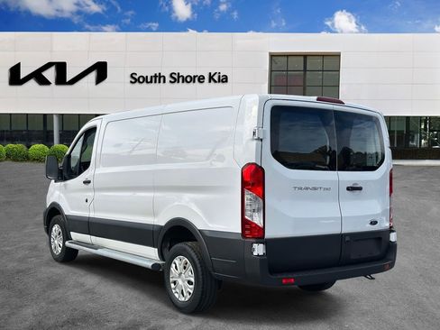 Used 2023 Ford Transit 250 Low Roof w/ Exterior Upgrade Package image 5