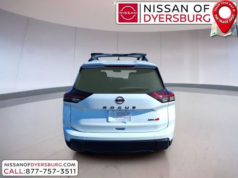 New 2026 Nissan Rogue Rock Creek w/ Rock Creek Premium Package image 4
