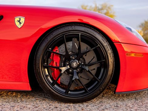Used 2011 Ferrari 599 GTO RWD image 31