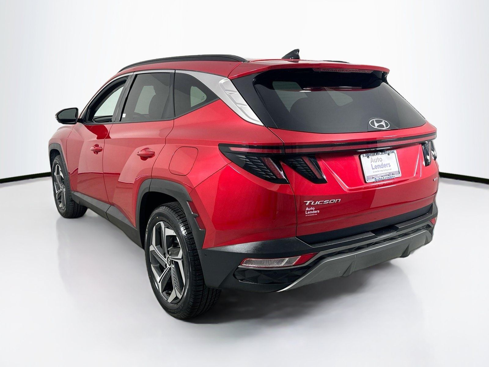 Used 2023 Hyundai Tucson Limited w/ Cargo Package AWD/4WD image 7