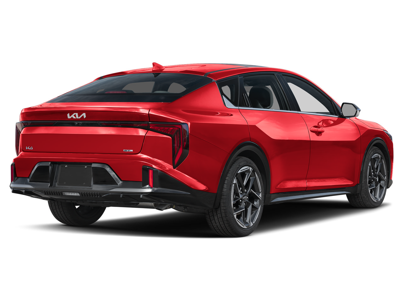 New 2026 Kia K4 GT-Line FWD image 30
