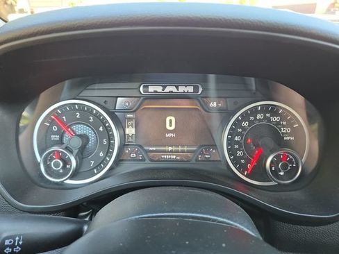 Used 2026 RAM 1500 Big Horn AWD/4WD image 16