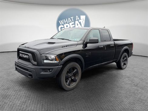 Used 2020 RAM 1500 Classic Warlock w/ Electronics Group image 8