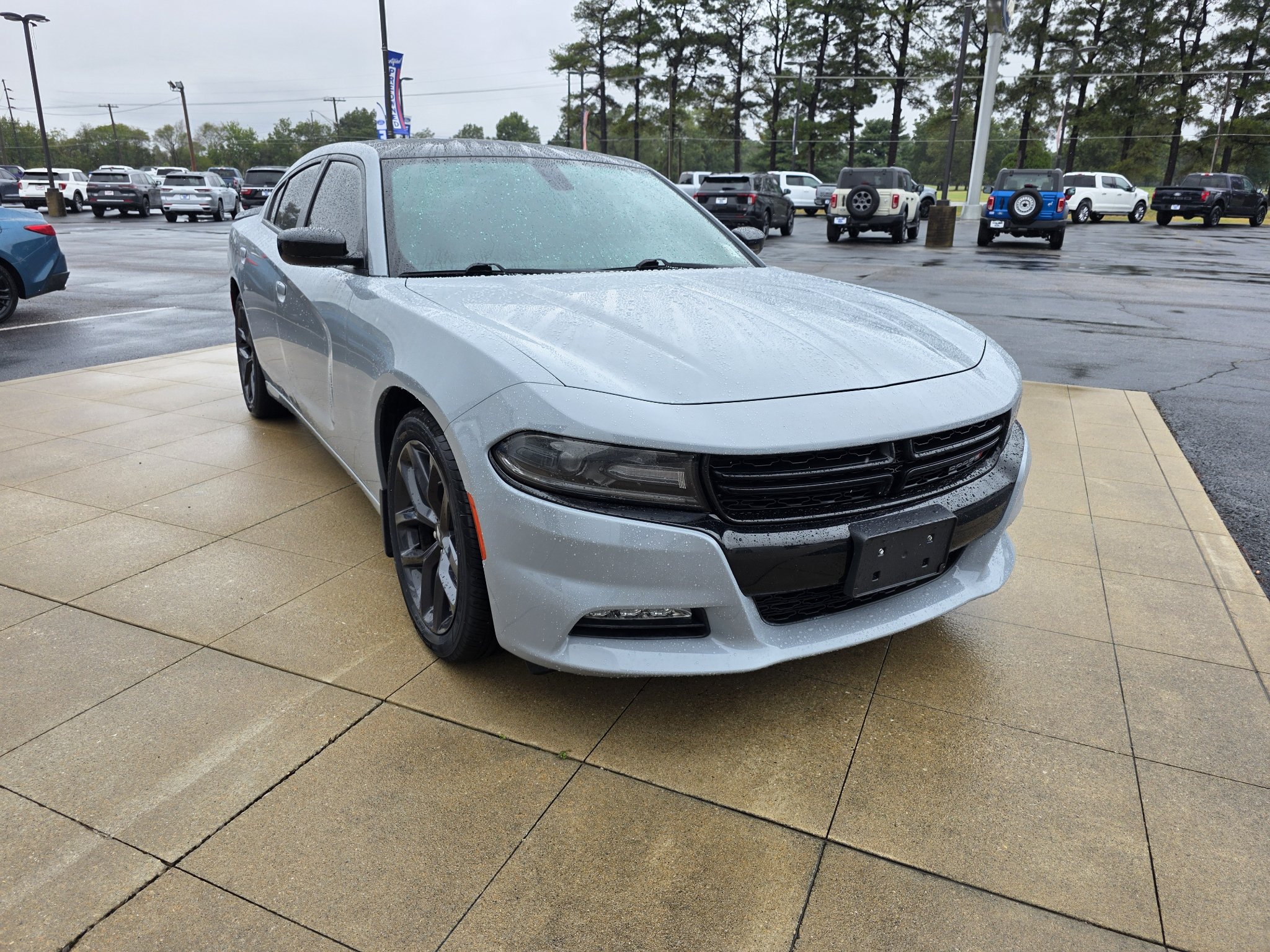Used 2021 Dodge Charger SXT w/ Plus Group RWD image 1