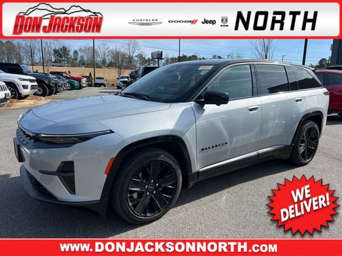 Used 2024 Jeep Wagoneer Launch Edition image 1