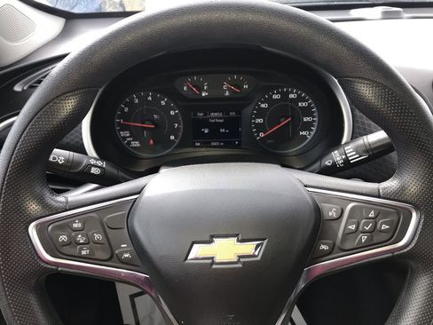 Used 2024 Chevrolet Malibu LS image 14