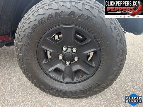 Used 2021 Jeep Gladiator Mojave AWD/4WD image 4
