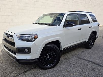 Used 2019 Toyota 4Runner Limited