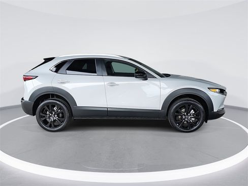 New 2025 MAZDA CX-30 AWD 2.5 S w/ Select Sport Pkg image 4