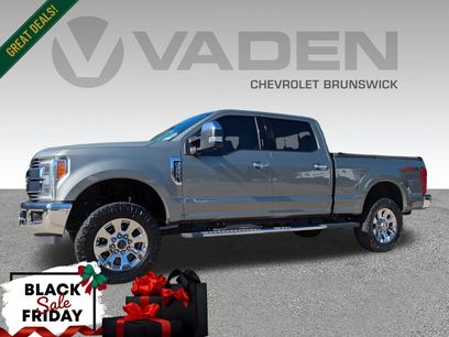 Used 2019 Ford F250 Lariat w/ Lariat Ultimate Package