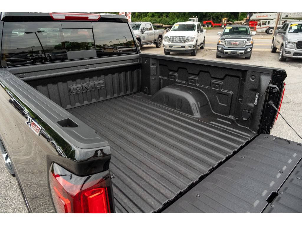 New 2026 GMC Sierra 1500 SLT w/ SLT Premium Plus Package AWD/4WD image 34