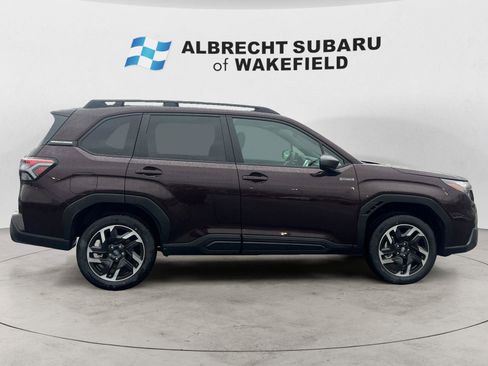 New 2026 Subaru Forester Premium image 6