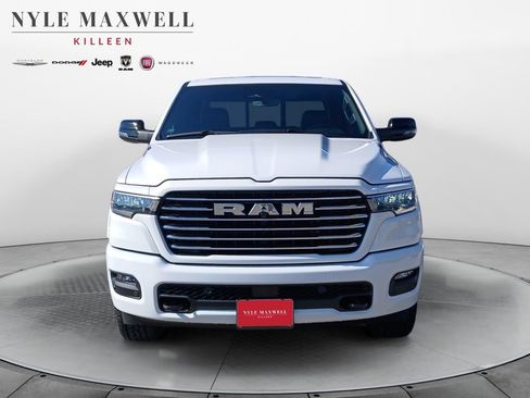 New 2026 RAM 1500 Laramie w/ Laramie Southwest Edition image 16