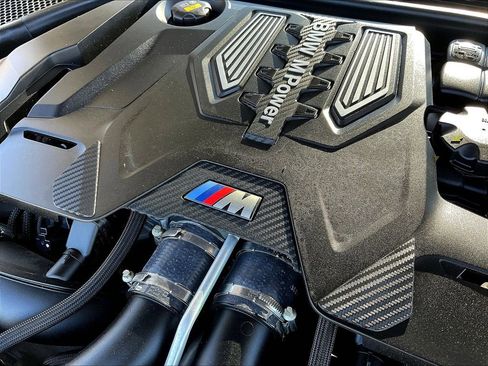 Used 2022 BMW M5 w/ Executive Package AWD/4WD image 31