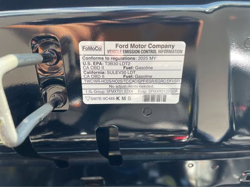 Used 2025 Ford Bronco Sport Outer Banks w/ Outer Banks Tech Package+ image 34