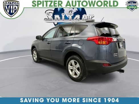Used 2014 Toyota RAV4 XLE AWD/4WD image 9