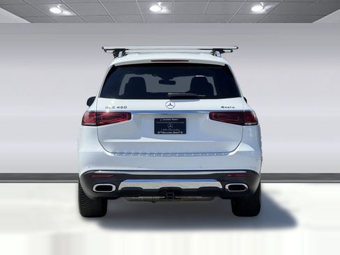 Used 2020 Mercedes-Benz GLS 450 4MATIC image 10