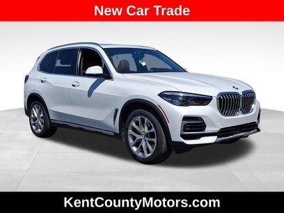 Used 2022 BMW X5 xDrive40i