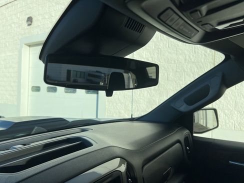 New 2026 Chevrolet Silverado 1500 Custom Trail Boss image 16